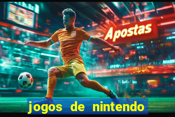 jogos de nintendo switch emulador